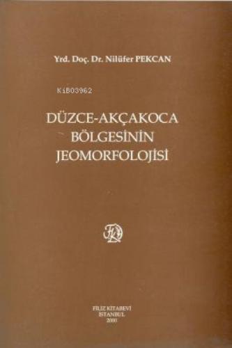 Düzce-Akçakoca Bölgesinin Jeomorfolojisi  Frontansicht 1