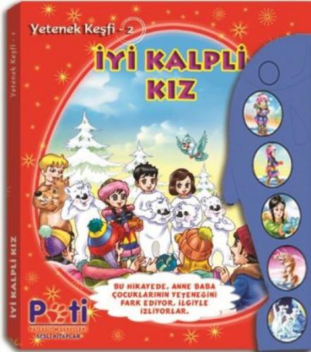 İyi Kalpli Kız  Frontansicht 1