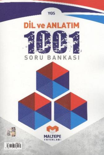 YGS Dil anlatım 1001 Soru Bankası  Frontansicht 1