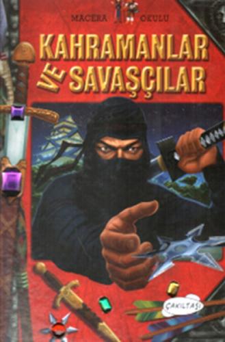 Kahramanlar ve Savaşçılar (3 Boyutlu)  Frontansicht 1