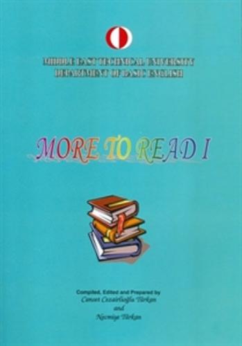 More To Read 1  Frontansicht 1