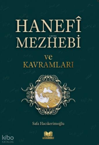 Hanefi Mezhebi ve Kavramları  Frontansicht 1