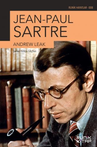 Jean-Paul Sartre  Frontansicht 1