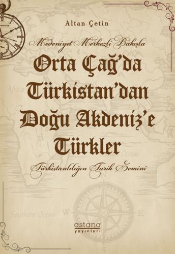 Orta Çağ'da Türkistan'dan Doğu Akdeniz'e Türkler  Frontansicht 1