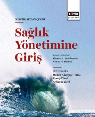 Sağlık Yönetimine Giriş  Frontansicht 1