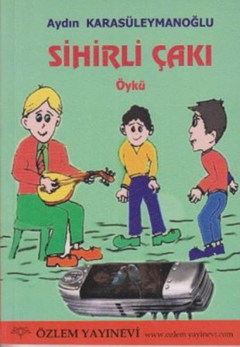 Sihirli Çakı  Frontansicht 1