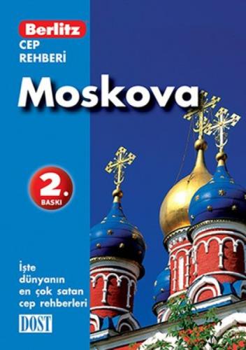 Cep Rehberi Moskova  Frontansicht 1