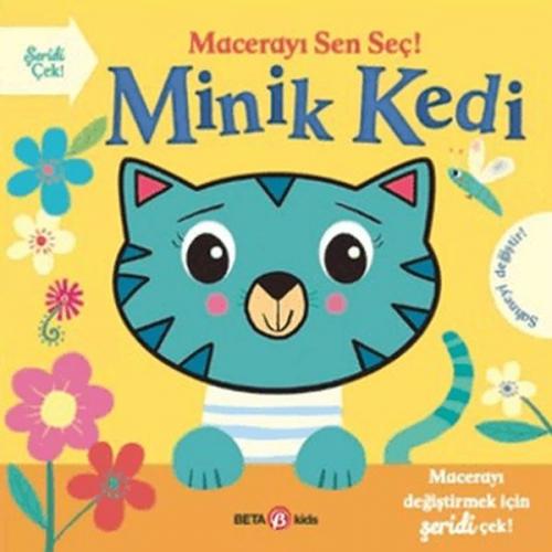 Macerayı Sen Seç! Minik Kedi  Frontansicht 1