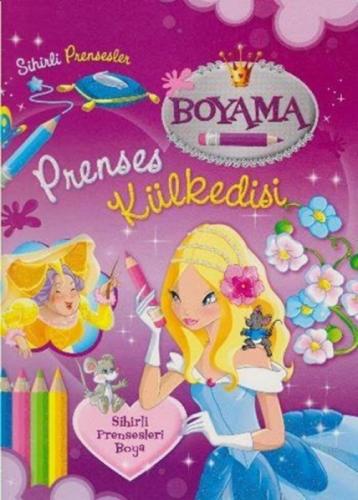 Sihirli Prensesler - Prenses Külkedisi  Frontansicht 1