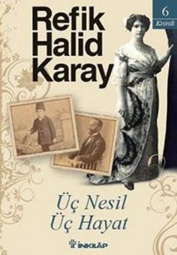 Üç Nesil Üç Hayat  Frontansicht 1