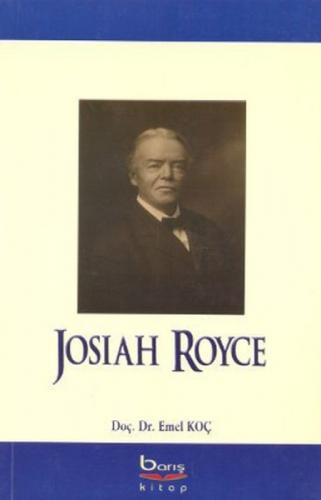 Rosiah Royce  Frontansicht 1