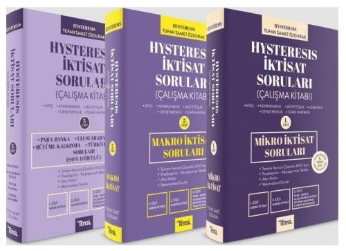 Hysteresis İktisat Soruları Seti  Frontansicht 1