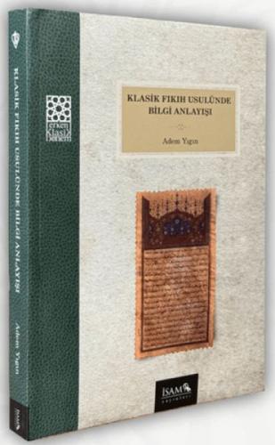 Klasik Fıkıh Usulünde Bilgi Anlayışı  Frontansicht 1