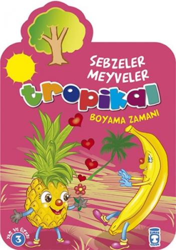 Tropikal - Boyama Zamanı  Frontansicht 1