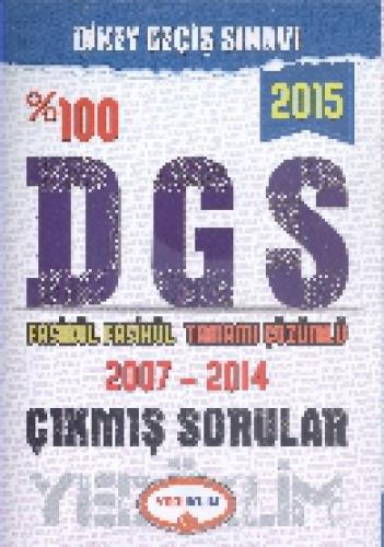 100 DGS Fasikül Fasikül Tamamı  Frontansicht 1
