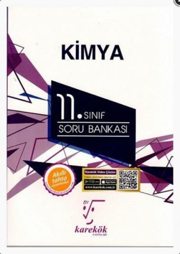 11.Sınıf Kimya Soru Bankası  Frontansicht 1