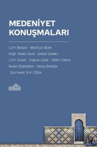 Medeniyet Konuşmaları  Frontansicht 1