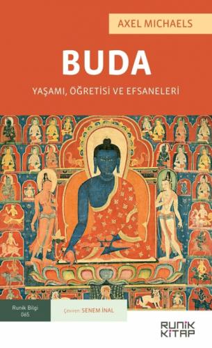 Buda: Yaşamı, Öğretisi ve Efsaneleri  Frontansicht 1