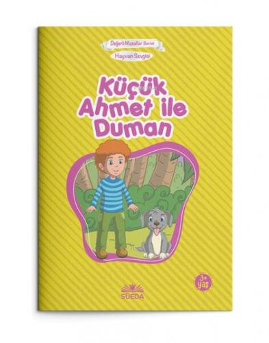 Küçük Ahmet ile Dumani - Hayvan Sevgisi (Çanta Boy)  Frontansicht 1