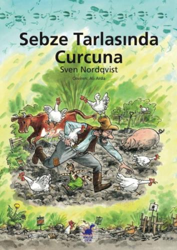 Sebze Tarlasında Curcuna  Frontansicht 1