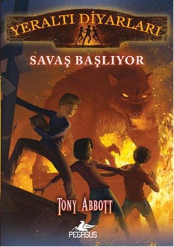 Yeraltı Diyarları 1 - Savaş Başlıyor  Frontansicht 1