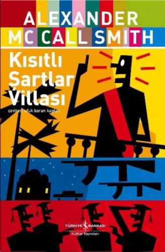Kısıtlı Şartlar Villası  Frontansicht 1