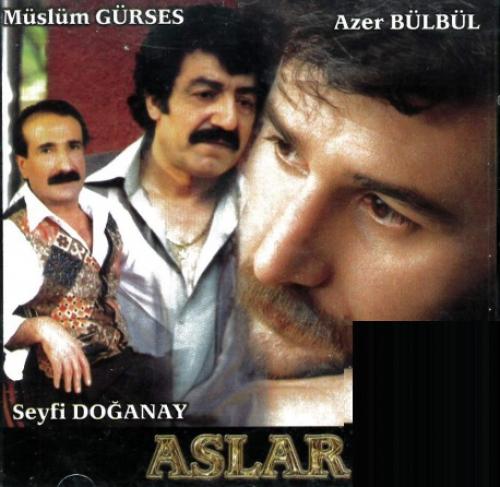 Aslar (CD)  Frontansicht 1