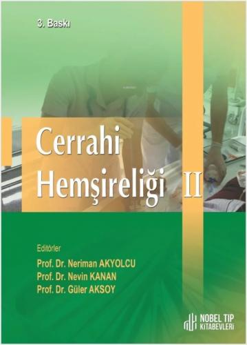 Cerrahi Hemşireliği Cilt-2  Frontansicht 1