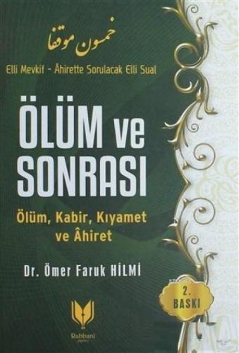 Ölüm ve Sonrası  Frontansicht 1