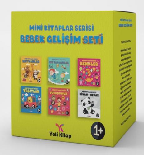 Bebek Gelişim Seti  Frontansicht 1