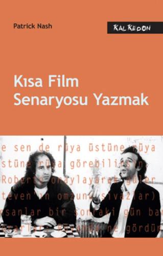 Kısa Film Senaryosu Yazmak  Frontansicht 1
