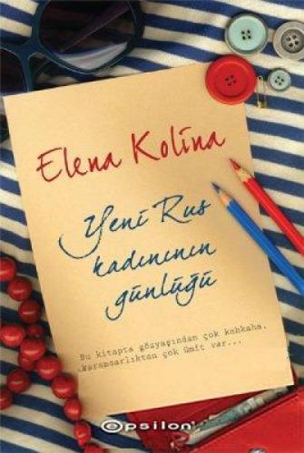 Yeni Rus Kadınının Günlüğü  Frontansicht 1