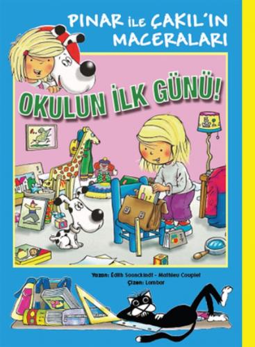 Pınar ile Çakıl'ın Maceraları - Okulun İlk Günü!  Frontansicht 1