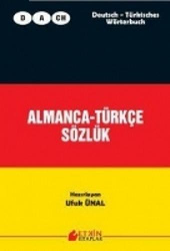 Almanca - Türkçe Sözlük  Frontansicht 1