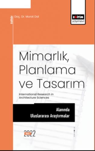 Mimarlık, Planlama ve Tasarım Alanında Uluslararası Araştırmalar  Frontansicht 1