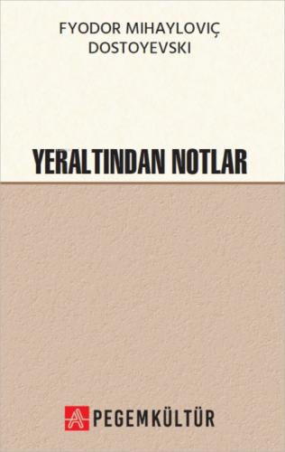 Yer Altından Notlar  Frontansicht 1