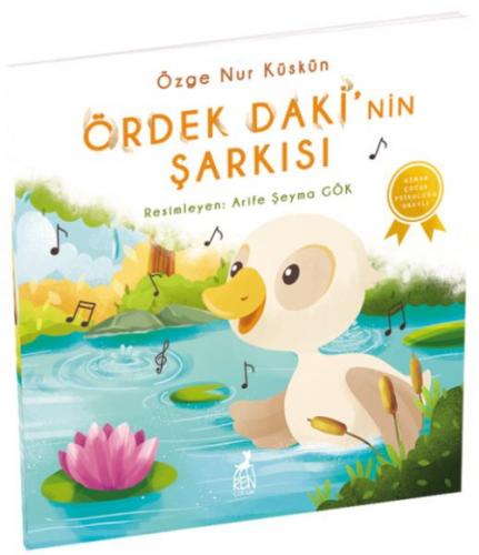 Ördek Daki'nin Şarkısı  Frontansicht 1