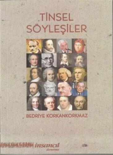 Tinsel Söyleşiler  Frontansicht 1