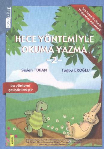 Hece Yöntemiyle Okuma Yazma 2  Frontansicht 1