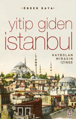 Yitip Giden İstanbul  Frontansicht 1