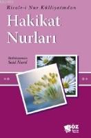 Hakikat Nurları (cep Boy)  Frontansicht 1