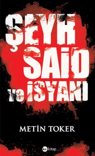 Şeyh Said ve İsyanı  Frontansicht 1
