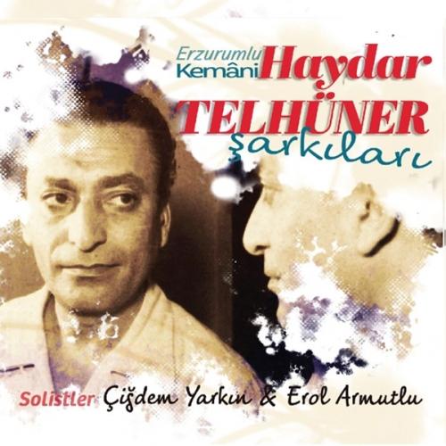 Haydar Telhüner Şarkıları  Frontansicht 1