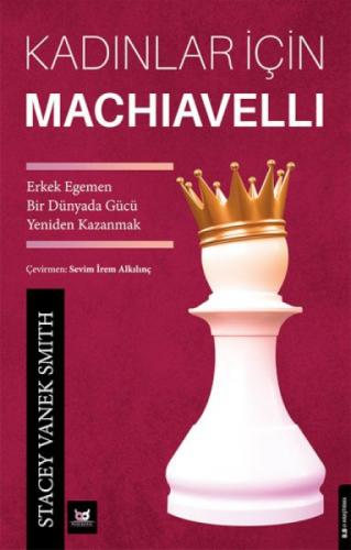 Kadınlar İçin Machiavelli  Frontansicht 1