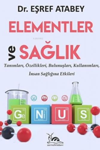 Elementler ve Sağlık  Frontansicht 1