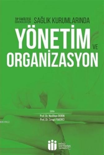 Sağlık Kurumlarında Yönetim ve Organizasyon  Frontansicht 1