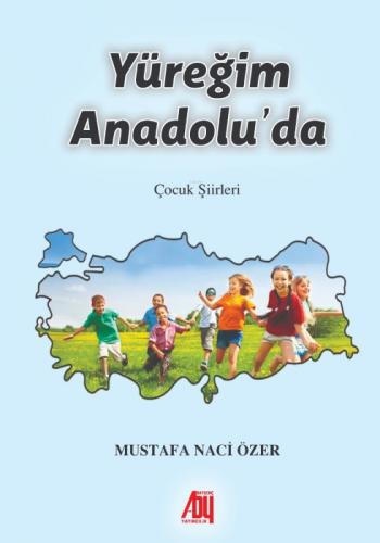 Yüreğim Anadolu'da  Frontansicht 1