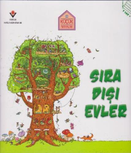 Küçük Mimarlar - Sıra Dışı Evler  Frontansicht 1