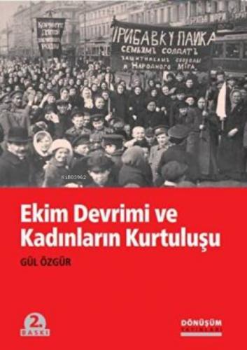 Ekin Devrimi ve Kadınların Kurtuluşu  Frontansicht 1