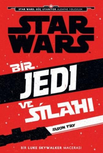 Disney Starwars Bir Jedi Ve Silahı  Frontansicht 1